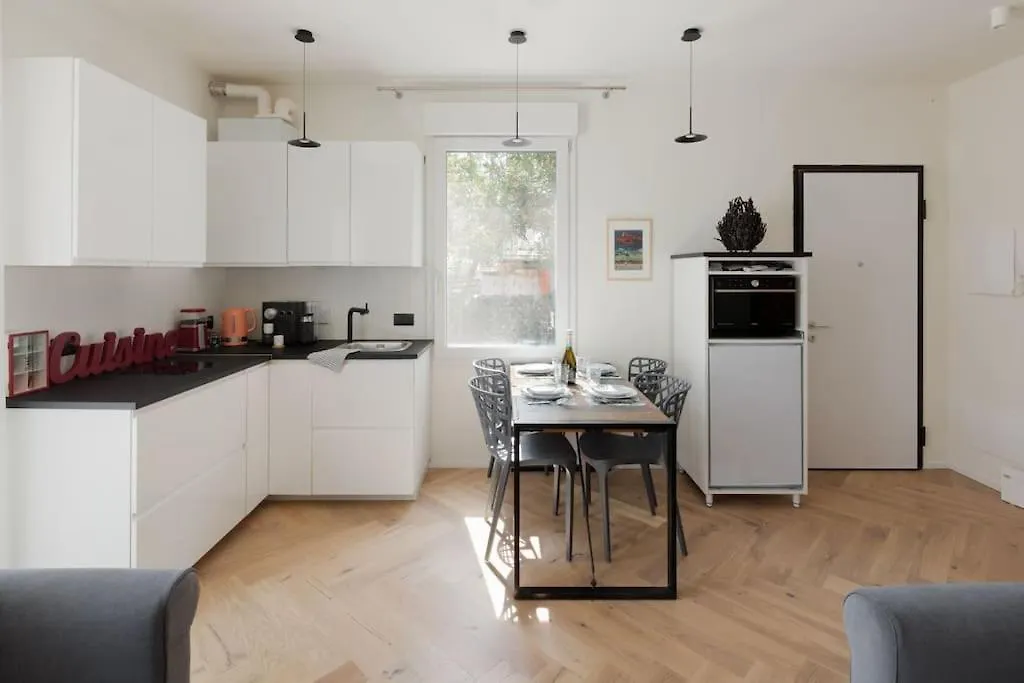 Apartmán Lapalma Venezia Mestre Itálie