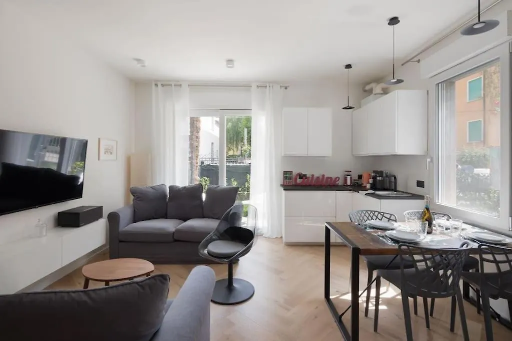 Apartmán Lapalma Venezia Mestre