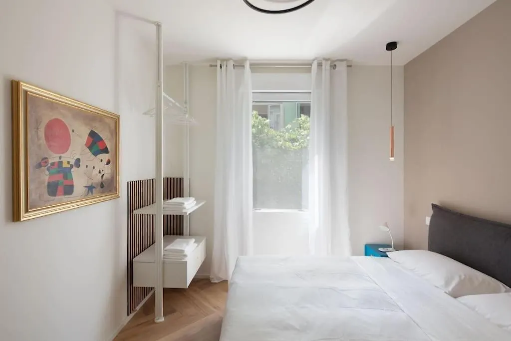 Lapalma Venezia Apartment Mestre 0*,