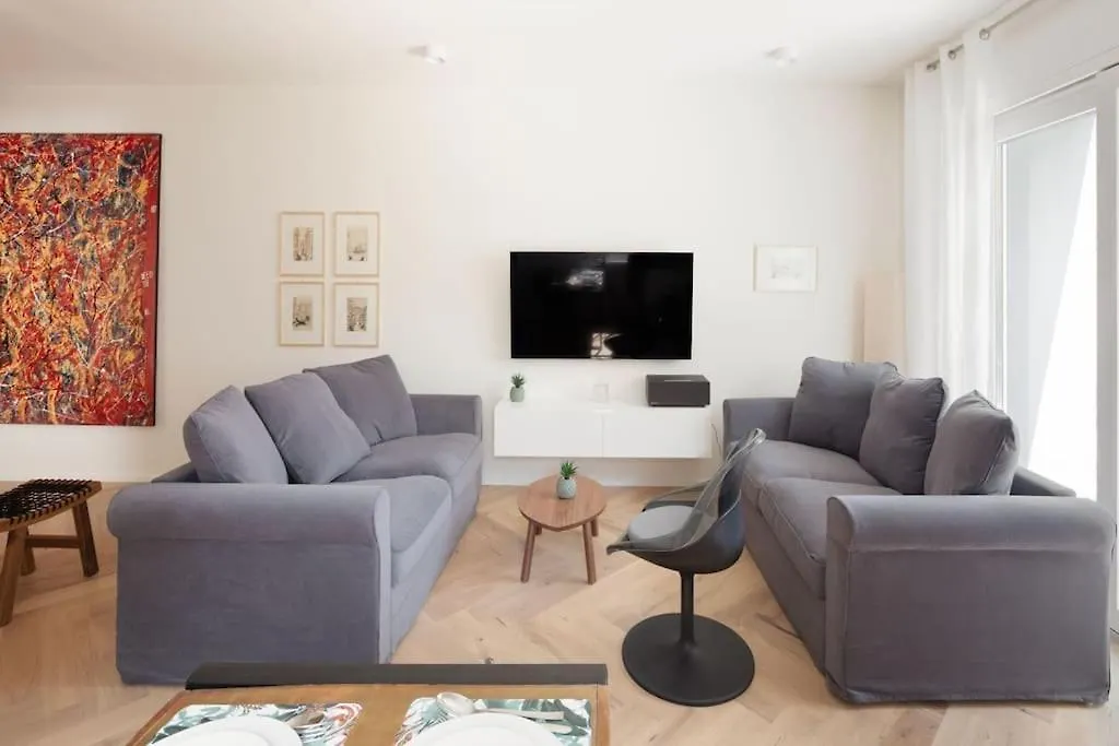 Lapalma Venezia Apartment Mestre