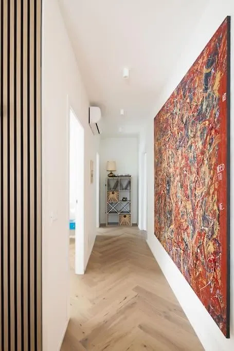 Lapalma Venezia Apartment Mestre Italy