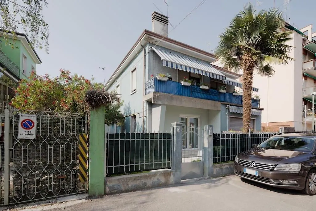 Lapalma Venezia Apartment Mestre